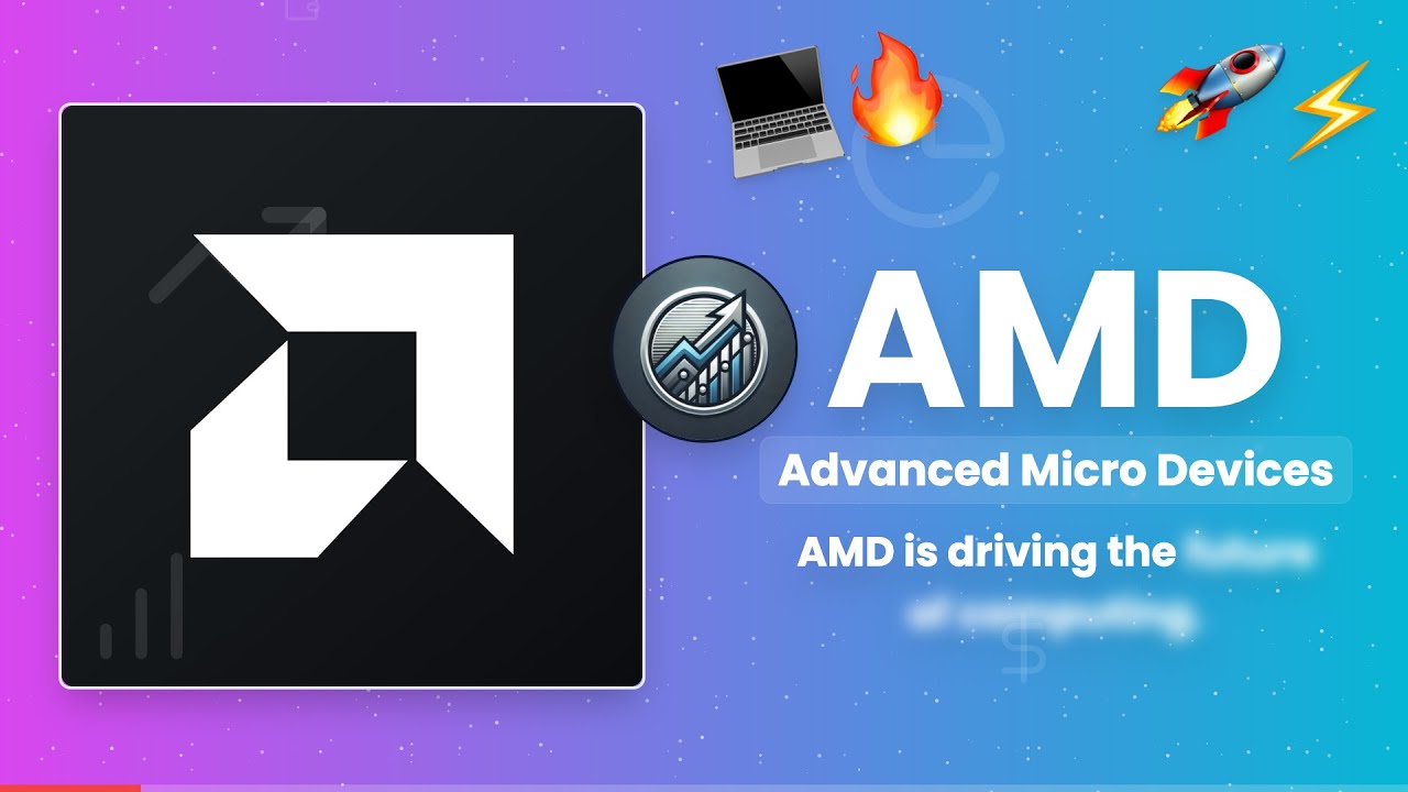 AMD (Advanced Micro Devices) - The Future of High-Performance Computing!
