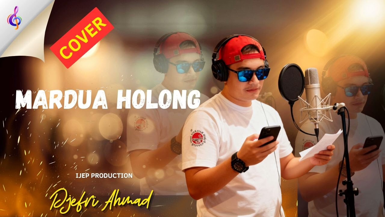 wowww viral suara menggelegar - Mardua Holong | Cover By Ijep Production