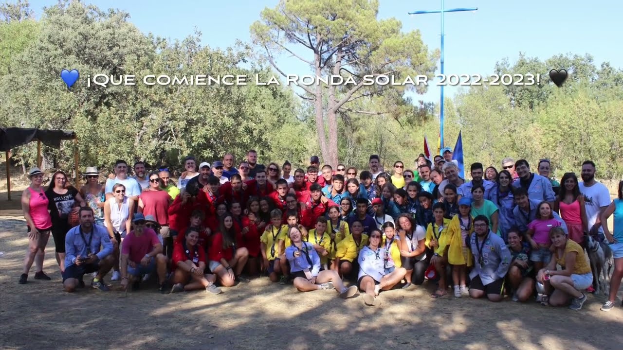 ⚜️🖤 VÍDEO DE KRAAL GSBV 2022-2023 💙⚜️