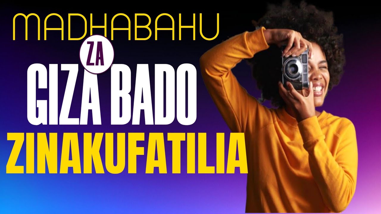 UKIOTA NDOTO YA  PICHA, UNAPIGA PICHA,UMEPIGWA PICHA...... Màana  yake kibiblia 