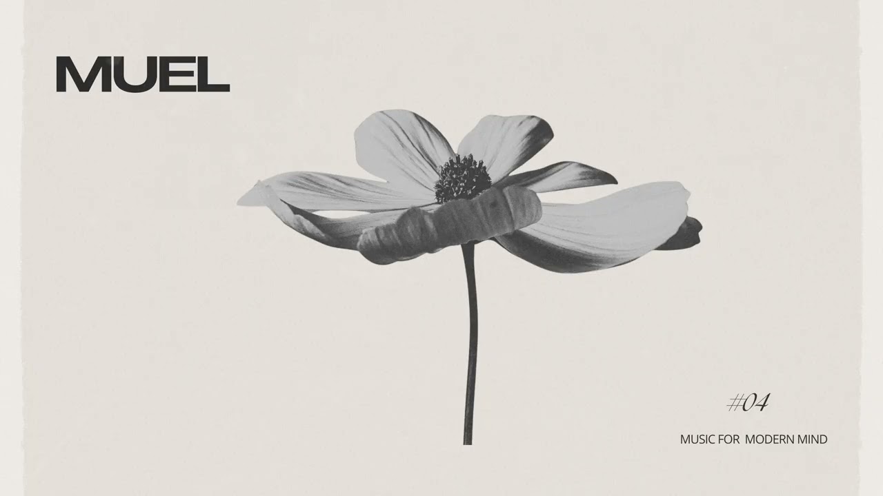 MUEL #04: Remote Rhythm Mix | Smooth House for Productive Energy