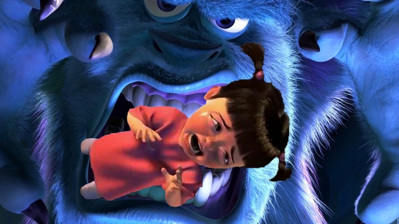 Ranking Monsters Inc. Characters