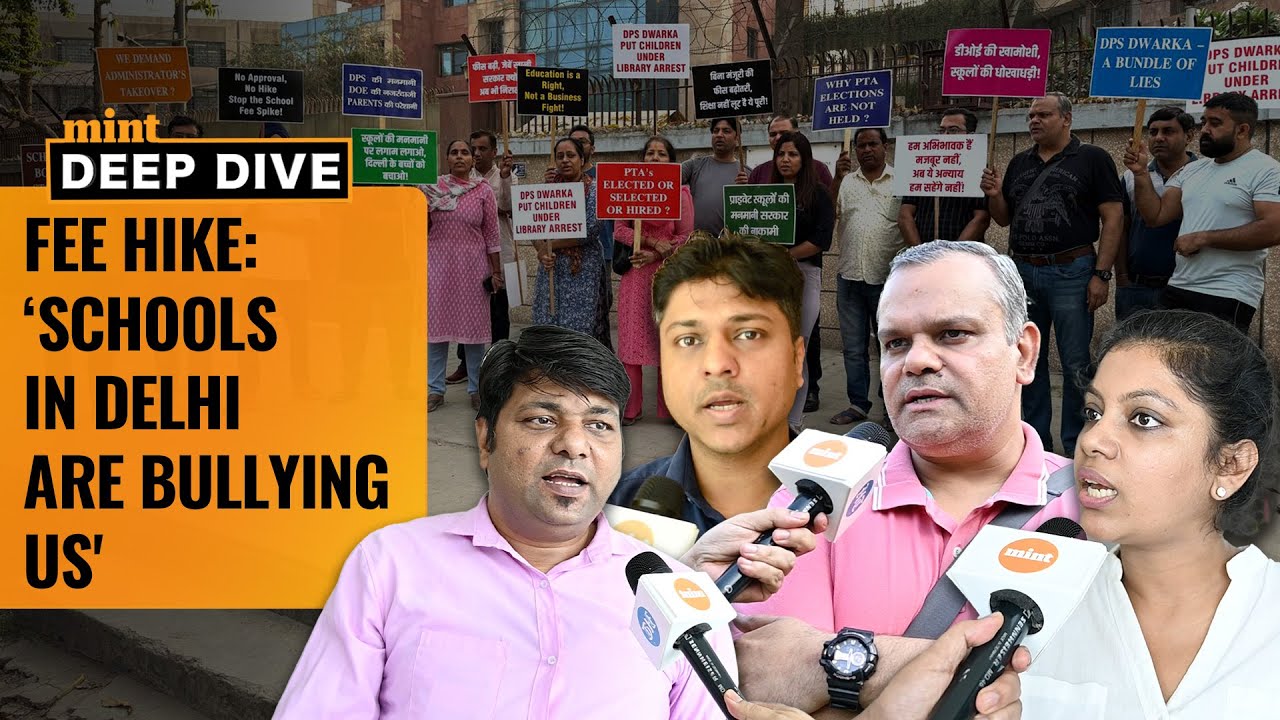Disturbed Parents; Anxious Kids; Helpless System | The Trauma Of Delhi Schools Fee Hike Explained