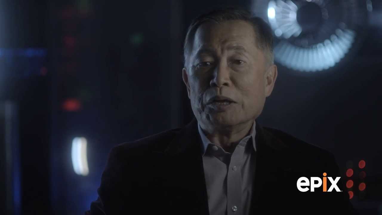 EPIX Star Trek Fest - George Takei on Star Trek V: The Final Frontier