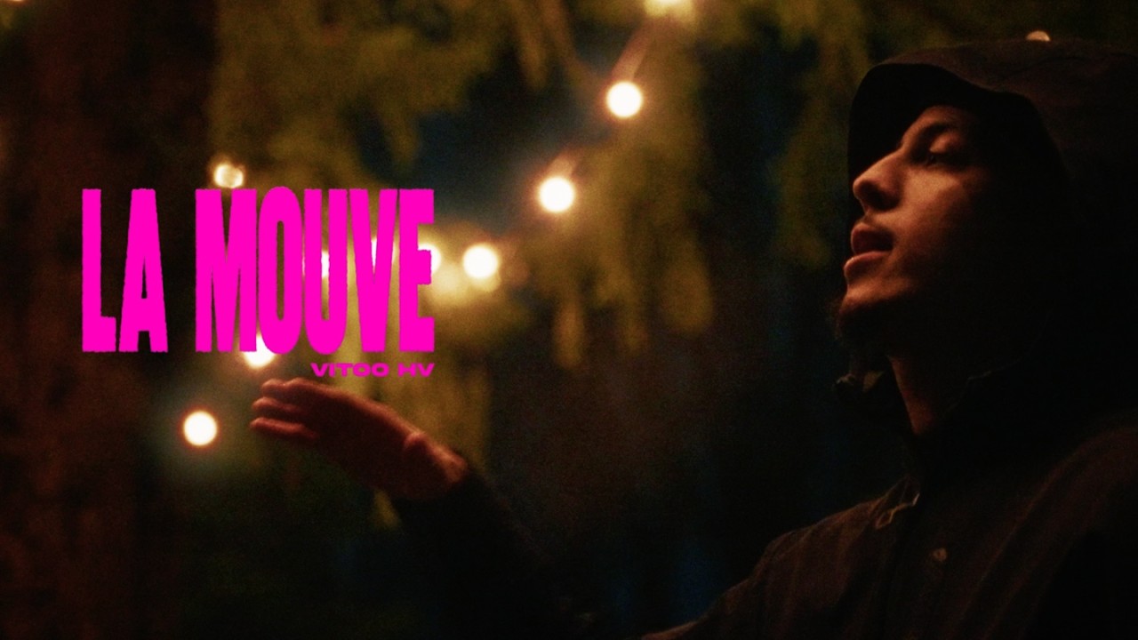 Vitoo HV - LA MOUVE (Video Oficial)