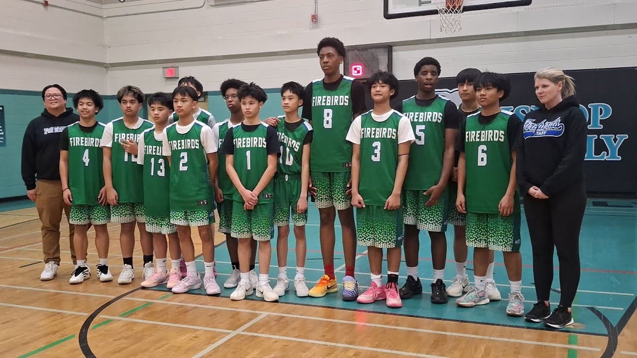 LOC Firebirds против JV Bishop McNally