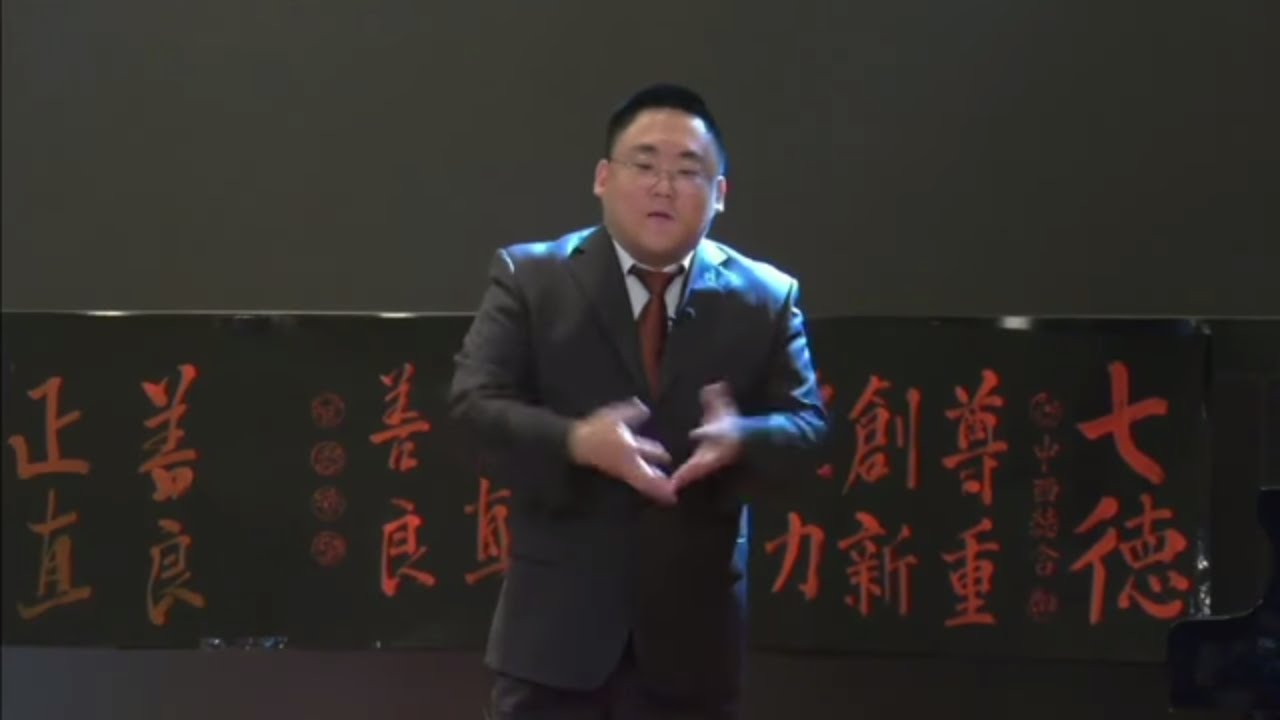 如何开展一个良好的公益项目 | Chuanjie Dai | TEDxYouth@QDHS