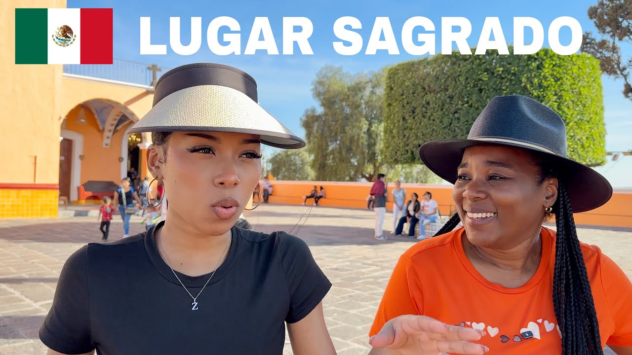 VISITAMOS LUGAR SAGRADO DE LOS MAS IMPORTANTES DE MÉXICO 🇲🇽