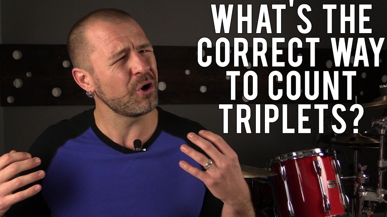 WHAT'S THE CORRECT WAY TO COUNT TRIPLETS?