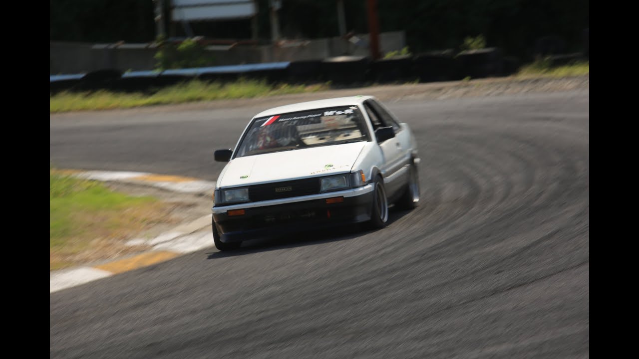 2025 スーパー間瀬ラジアル耐久 Rd.2 決勝 3rdスティント