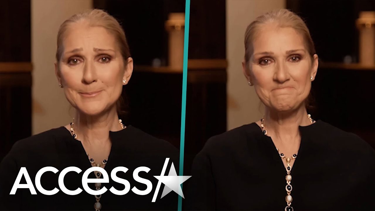 Celine Dion Suffering From Rare Neurological Disorder