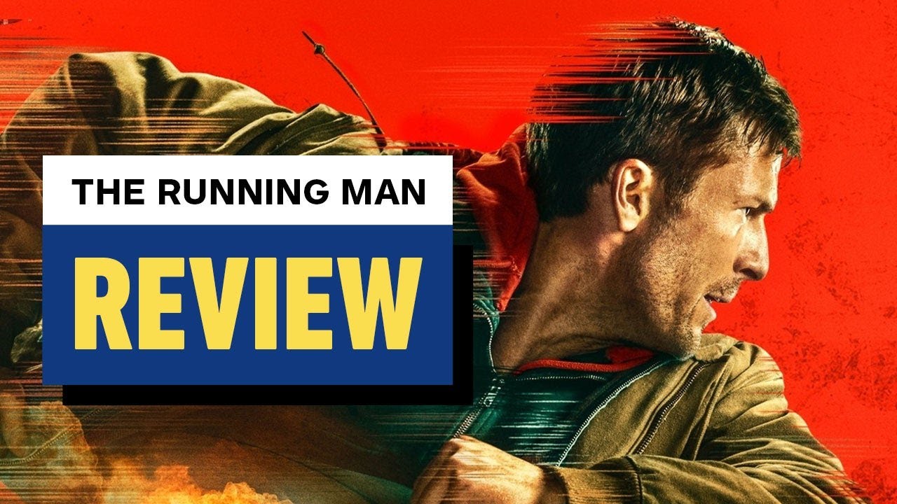 The Running Man Review