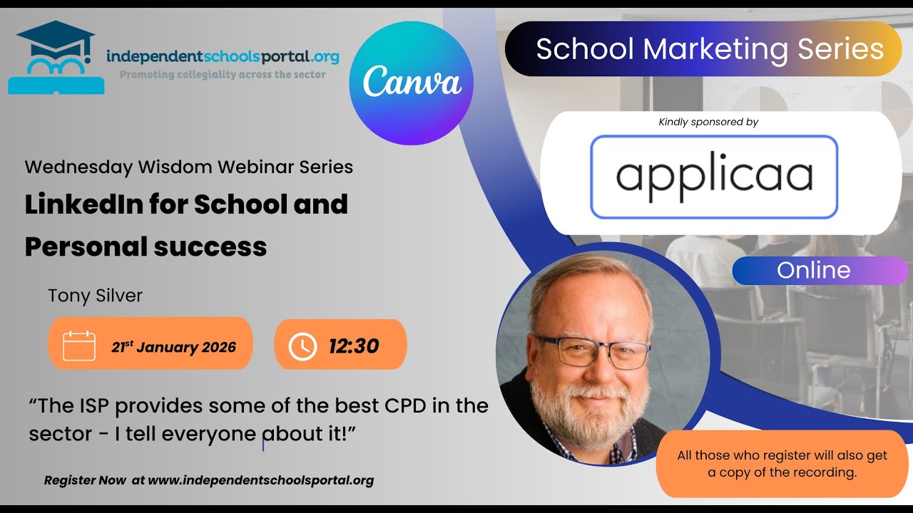 LinkedIN for School and Personal Success