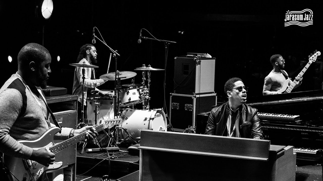 Matthew Whitaker Quartet 'Freedom Jazz Dance' | Jarasum Jazz Festival 2019