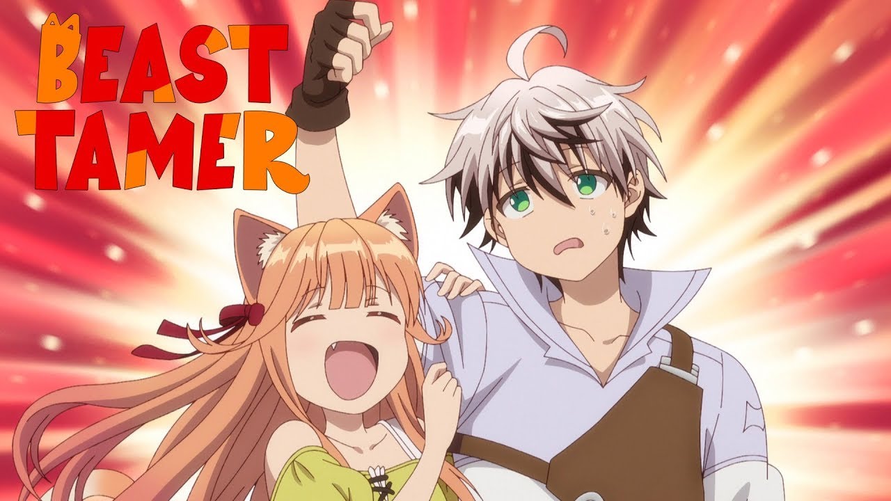 Breaking Some Guy's Arm Over A Cat Girl | Beast Tamer