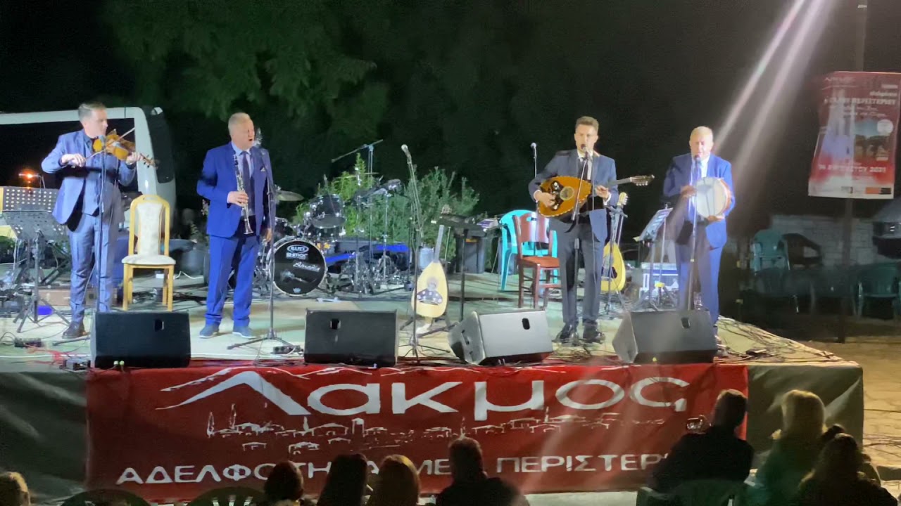 Κομπανία Βέρδη Μεγάλο Περιστέρι 14/8/2021 1