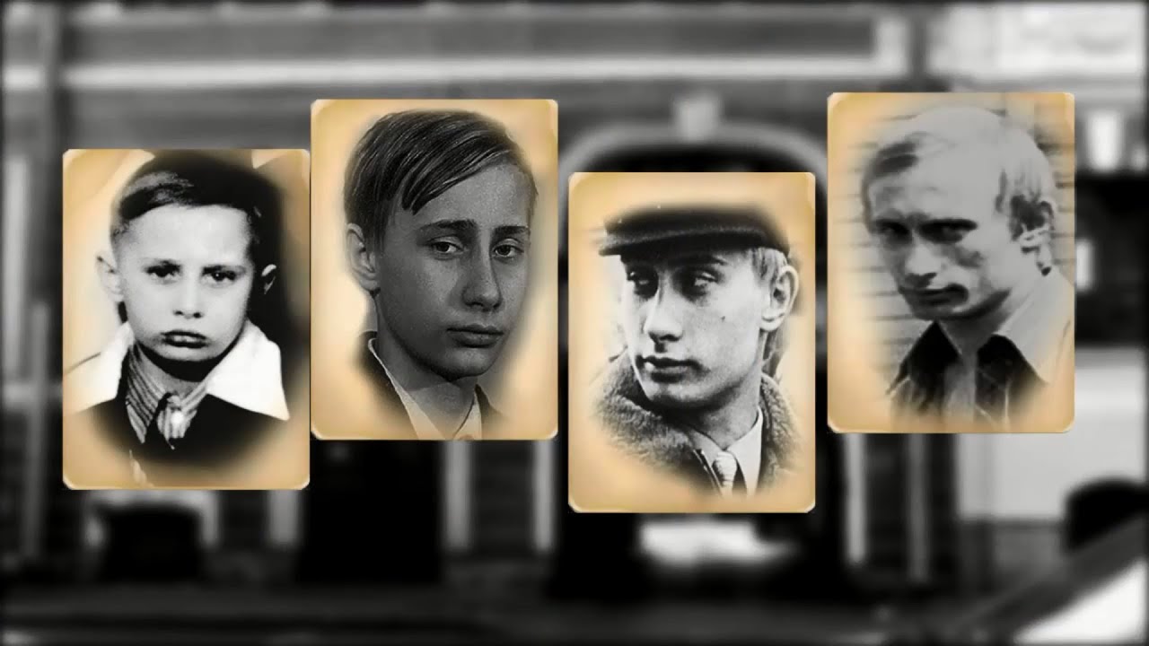 Хуизмистерпутин  / Who is Mr. Putin