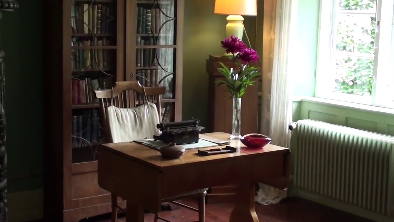 Copenhagen.  Karen Blixen Museum