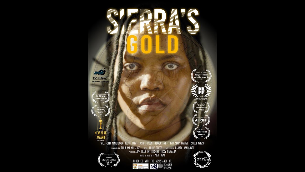 Sierra's Gold Trailer