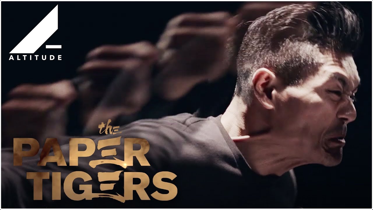 THE PAPER TIGERS (2020) | Official Trailer | Altitude Films