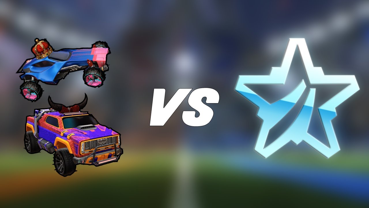 [SLO] Do zmage z RANDOM avti | Rocket League