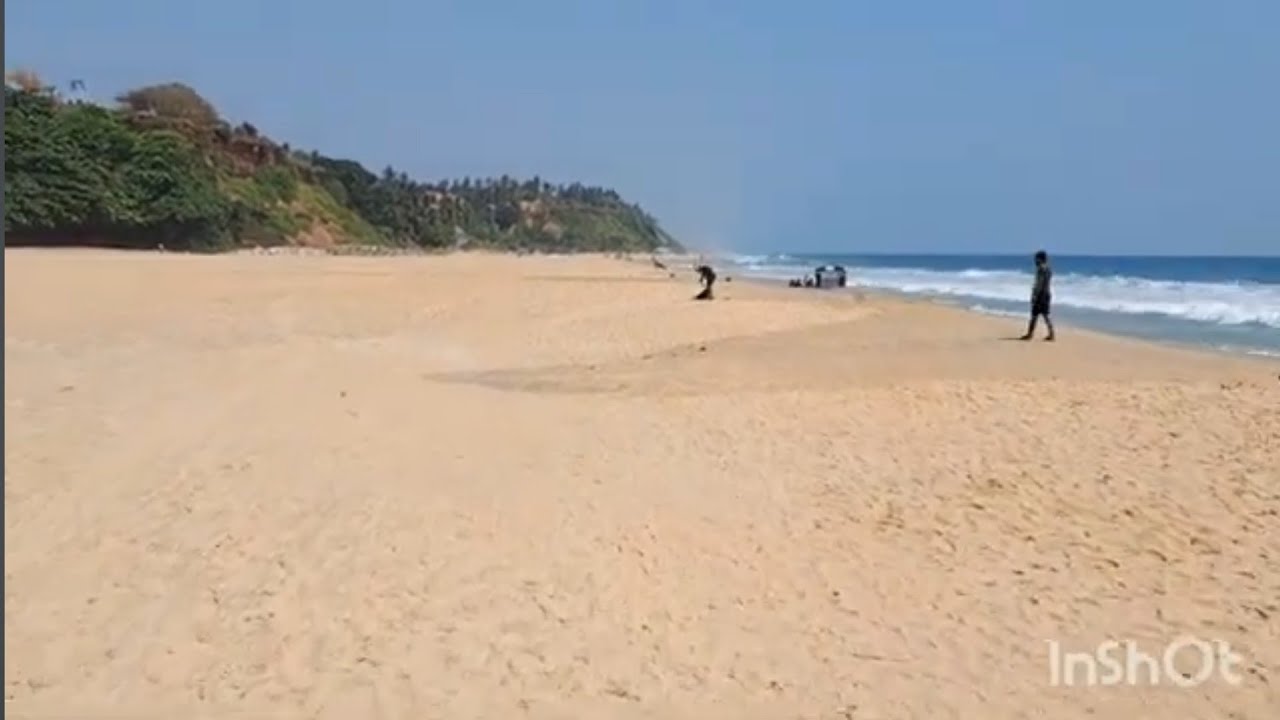 Kerala Trip - varkala beach trivandrum | beaches in Thiruvananthapuram