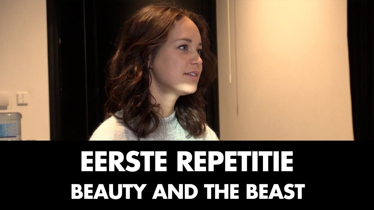 Eerste repetitie | Beauty and the Beast