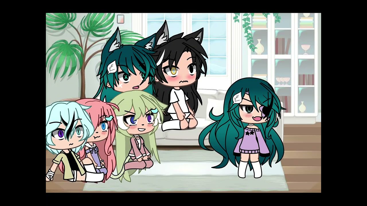Into the unknown/ GACHA life