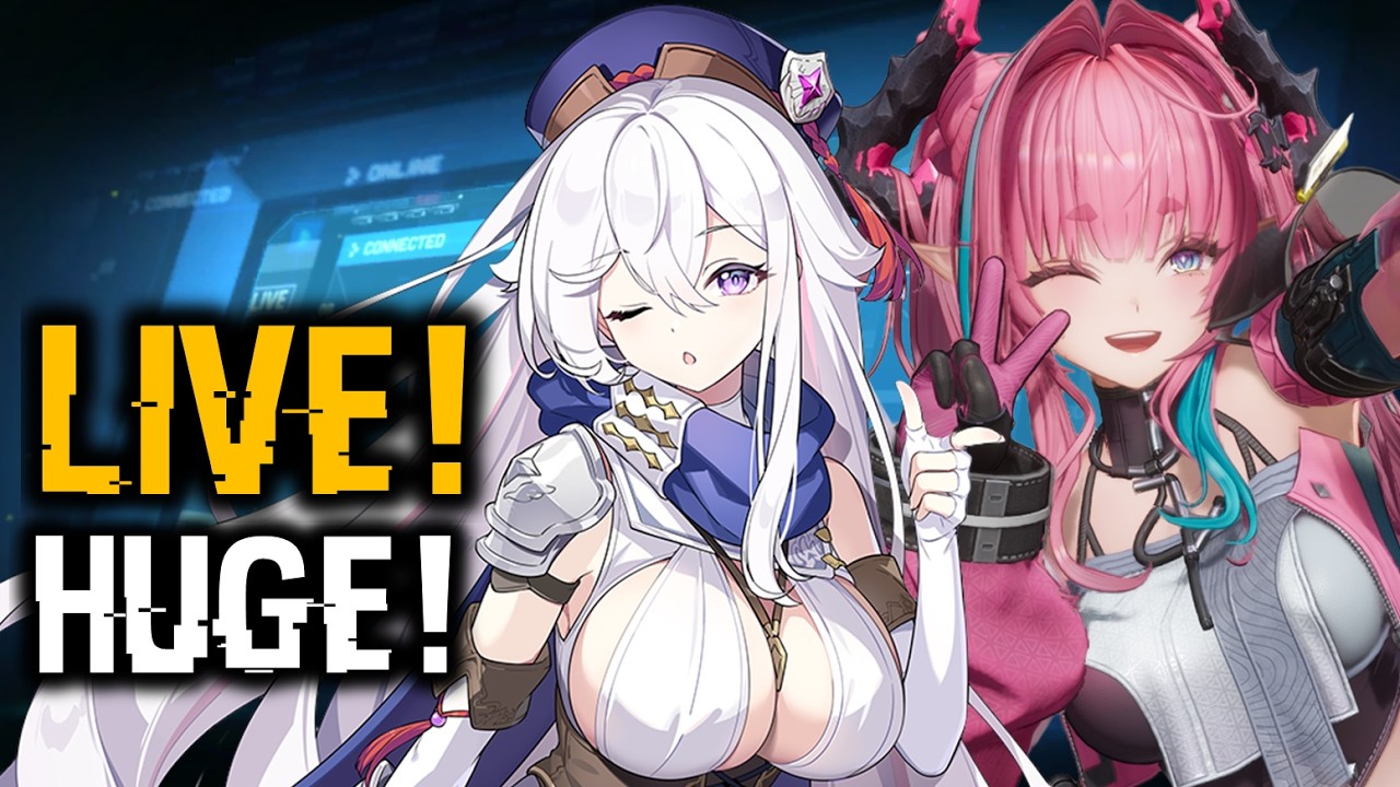 WOKIES ATTACK? HE QUITS GACHA? UNLIMITED DRAMA? ABYSSDIA LATER! | Livestream