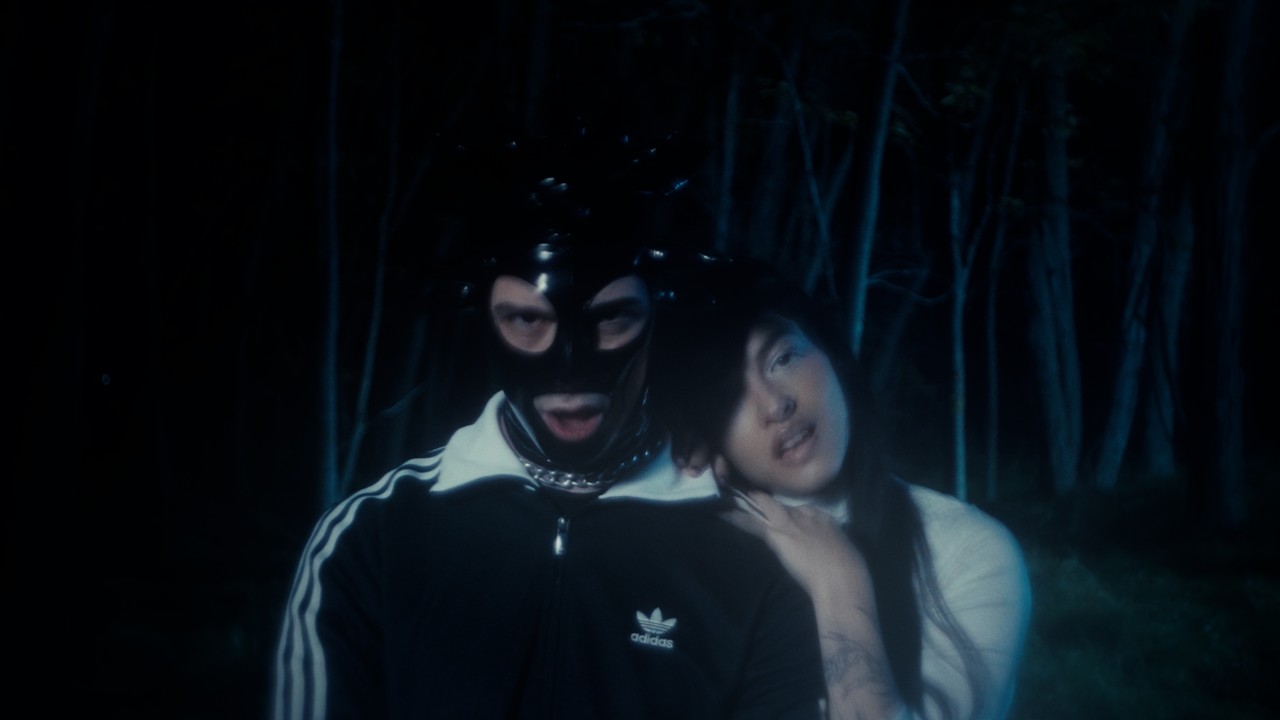 MOLLE ft. JUANA ROZAS - COQUETA (Video Oficial)