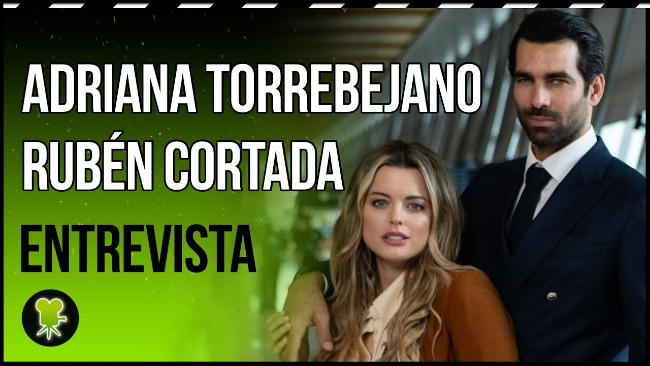 Adriana Torrebejano y Rubén Cortada ('¿A QUÉ ESTÁS ESPERANDO?): 