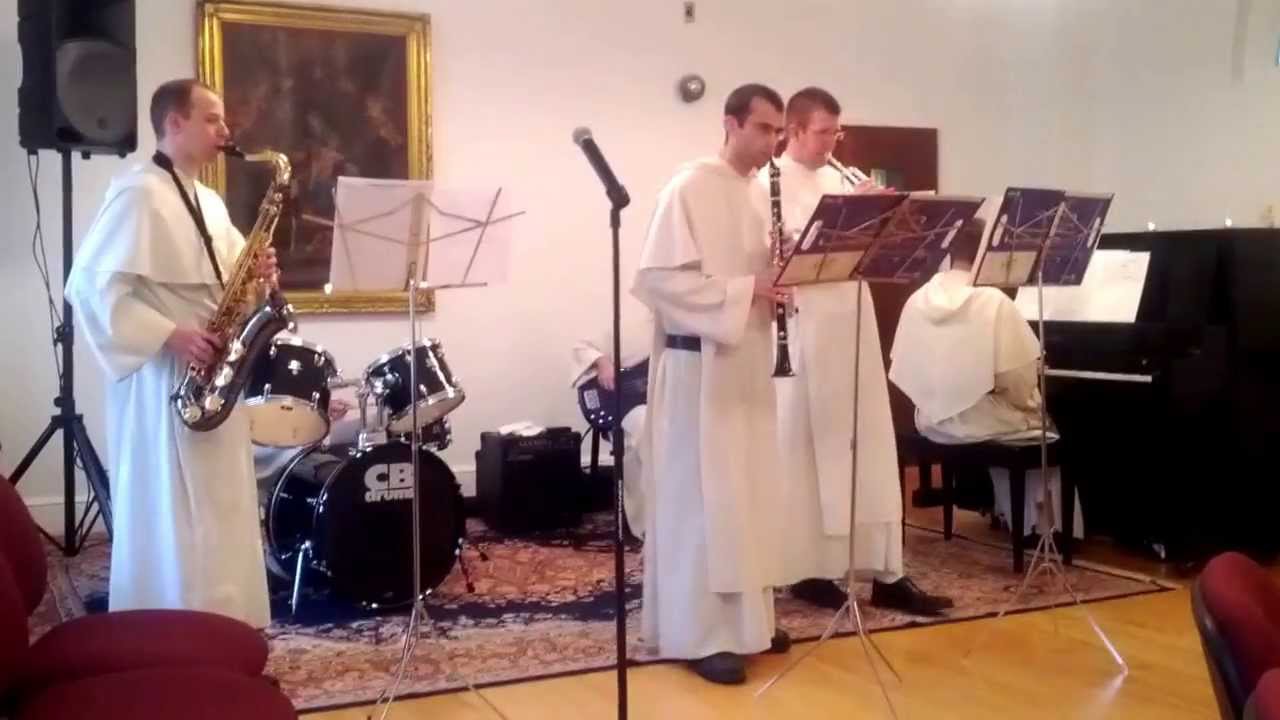 Dominican's Instrumental Causality plays Basin Street Blues