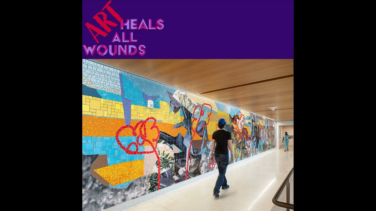 Larissa Trinder – Arts in Medicine & Healing