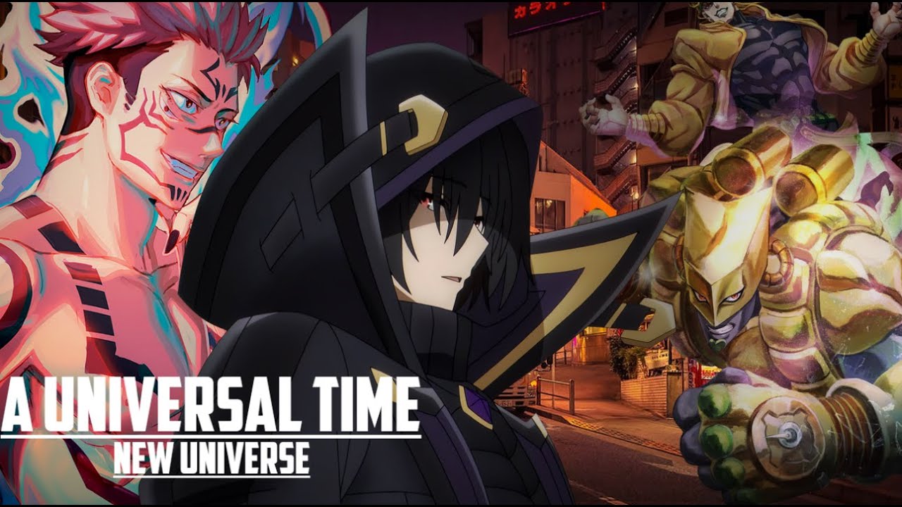 O GUIA DEFINITIVO PRA UPAR SEUS PERSONAGENS NO A Universal Time!