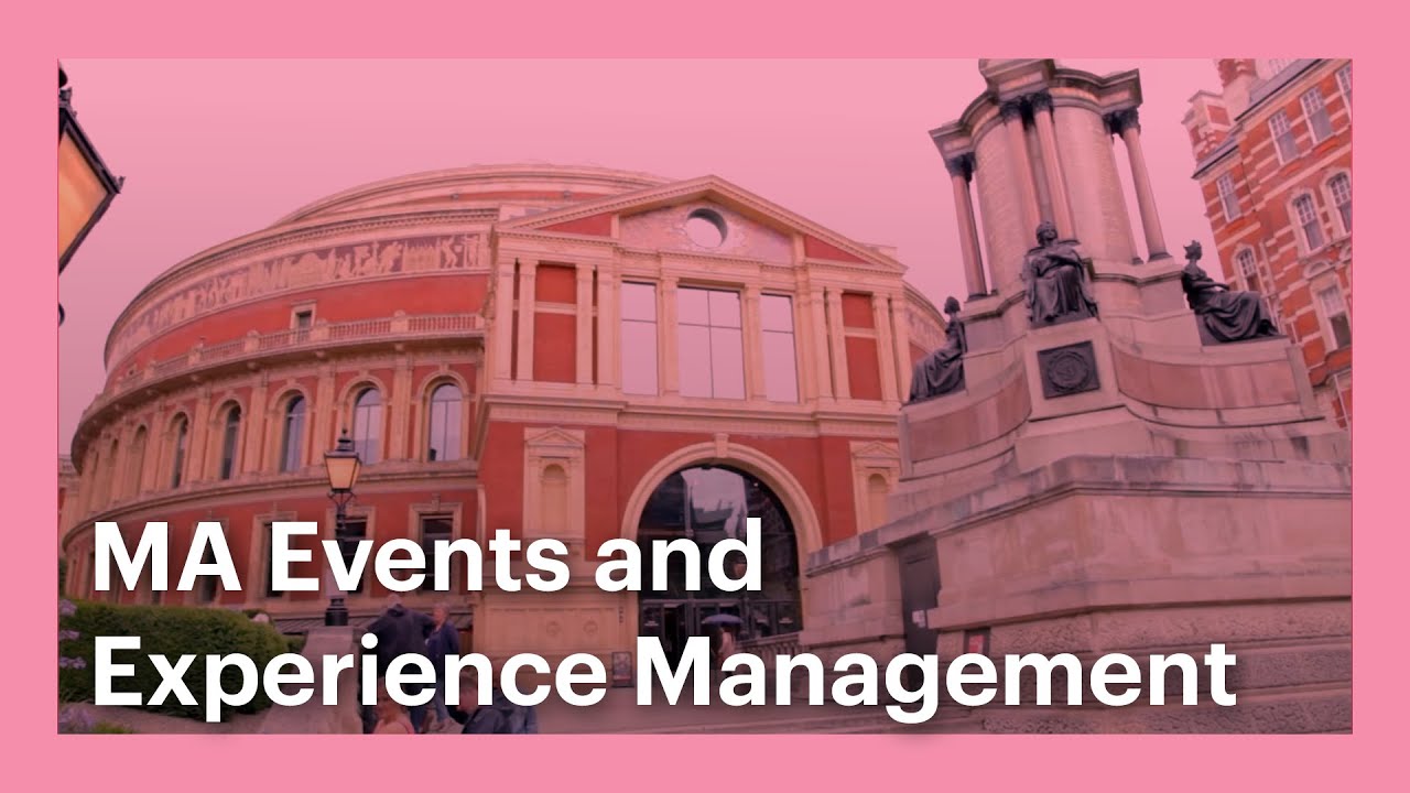 MA Events and Experience Management