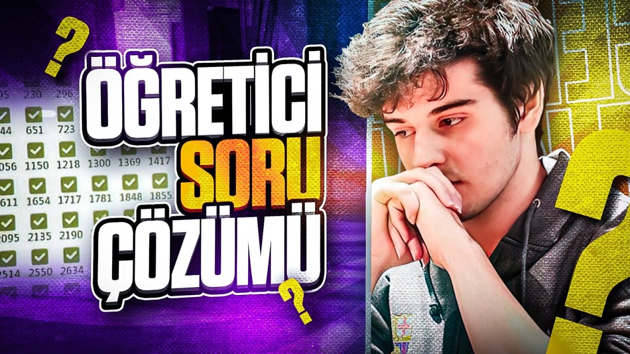 2700 ELO SEVİYESİNDE SATRANÇ BULMACALARI ÇÖZDÜM!
