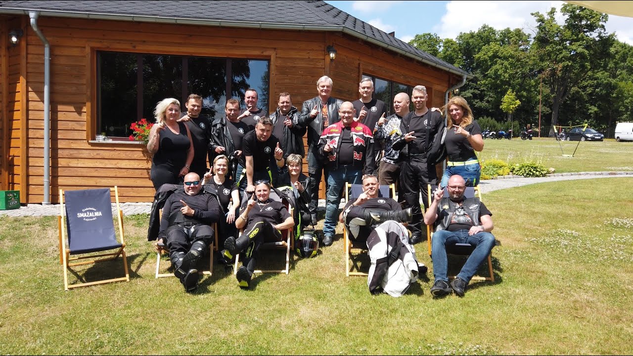 Motovýlet ryby Polsko - 2.7.2022