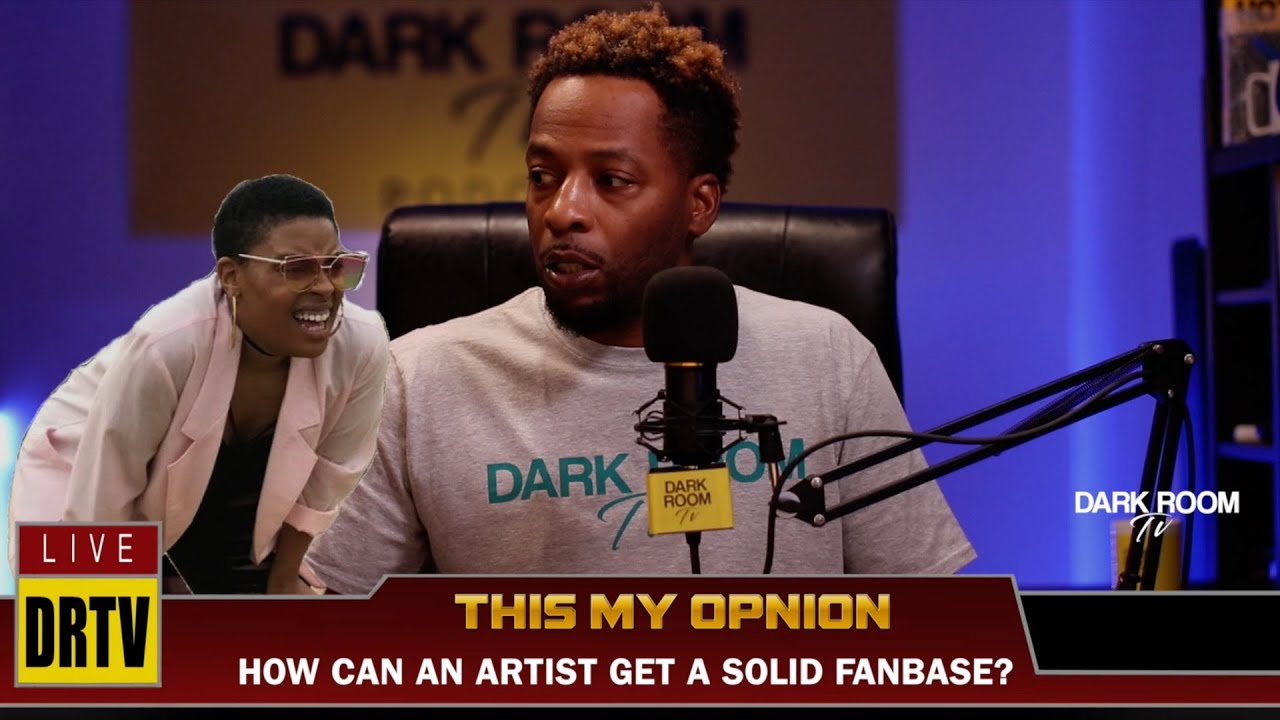Dark Room TV- How to get a solid Fanbase?