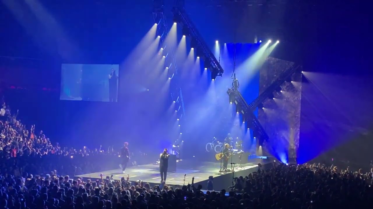 Shinedown - Get Up (COMPLETE SHOW Live @ Mohegan Sun April 2022)