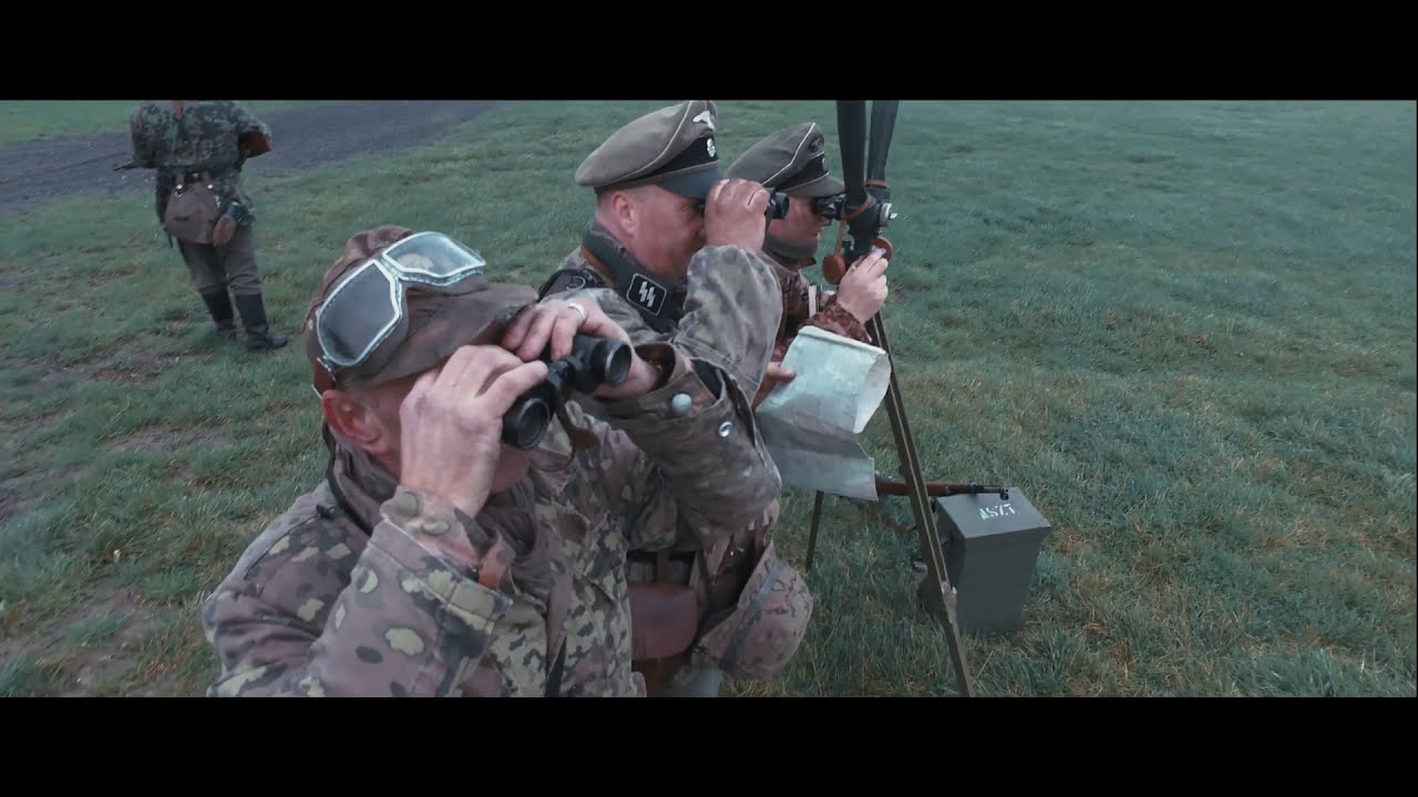 Waffen SS Hitlers Elite-Kampftruppe  | WW2 German Military short movie