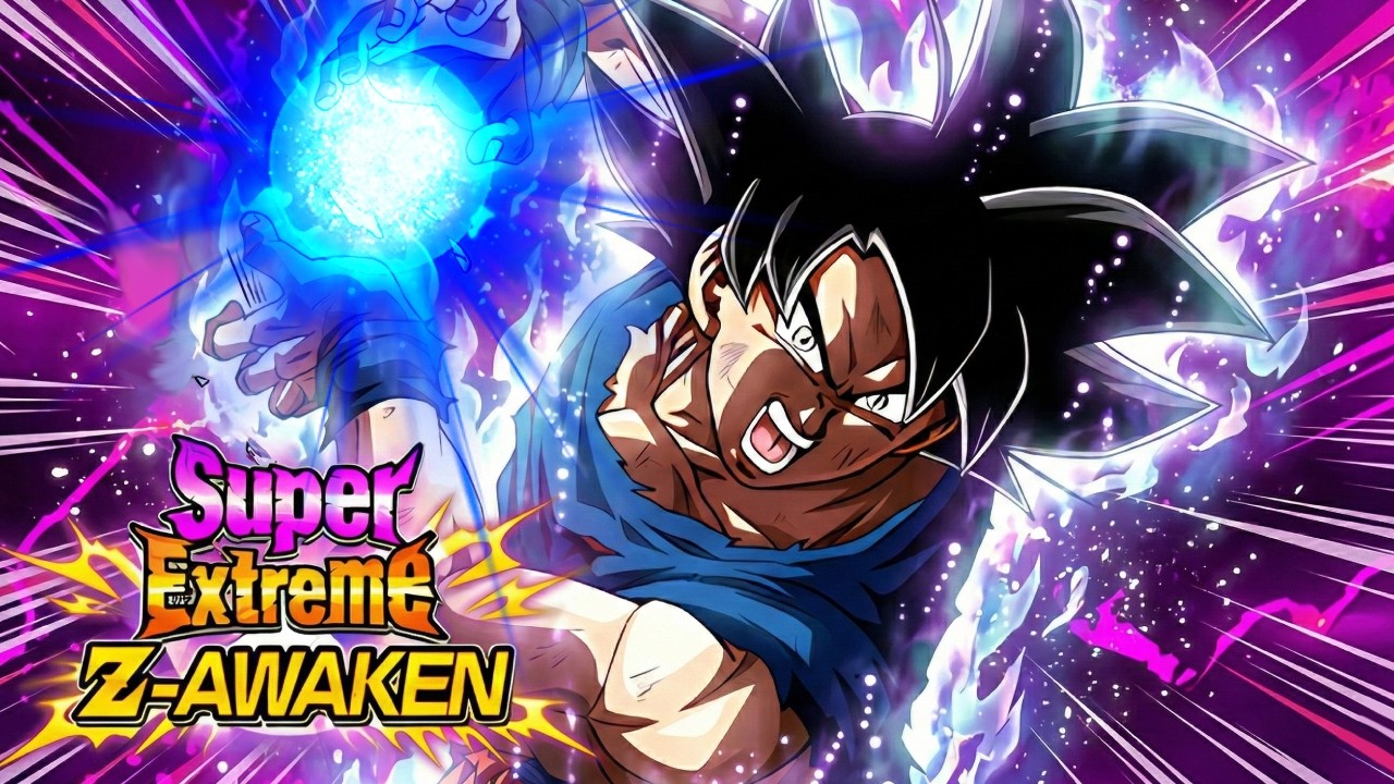 YOOOOOO!!!! FINALMENTE!!! SUPER EZA MUI GOKU INT!!!!! Ah e c'è darbula dfe... DBZ: Dokkan Battle