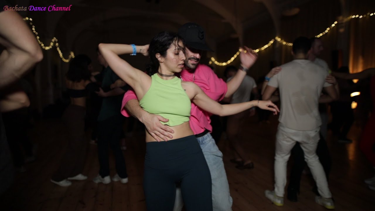 Gero & Revaya Sudree Bachata Social Dance XXII 2023.12.08. by London Loves Bachata & BOS