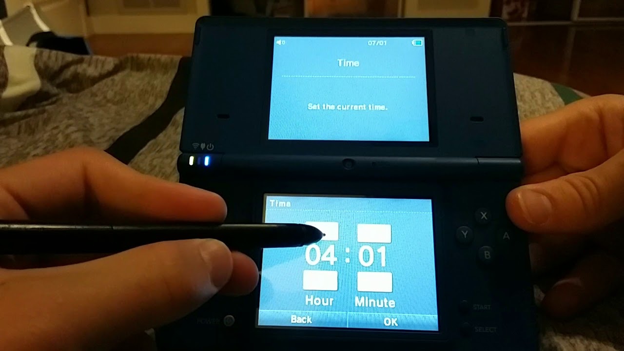 Dsi(setup)