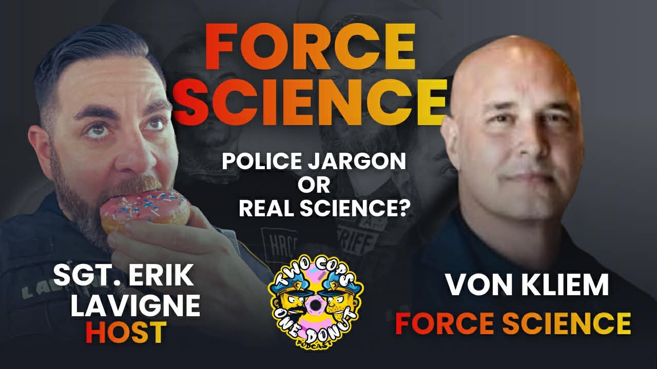 Force Science: Is It Police Jargon or Real Science?