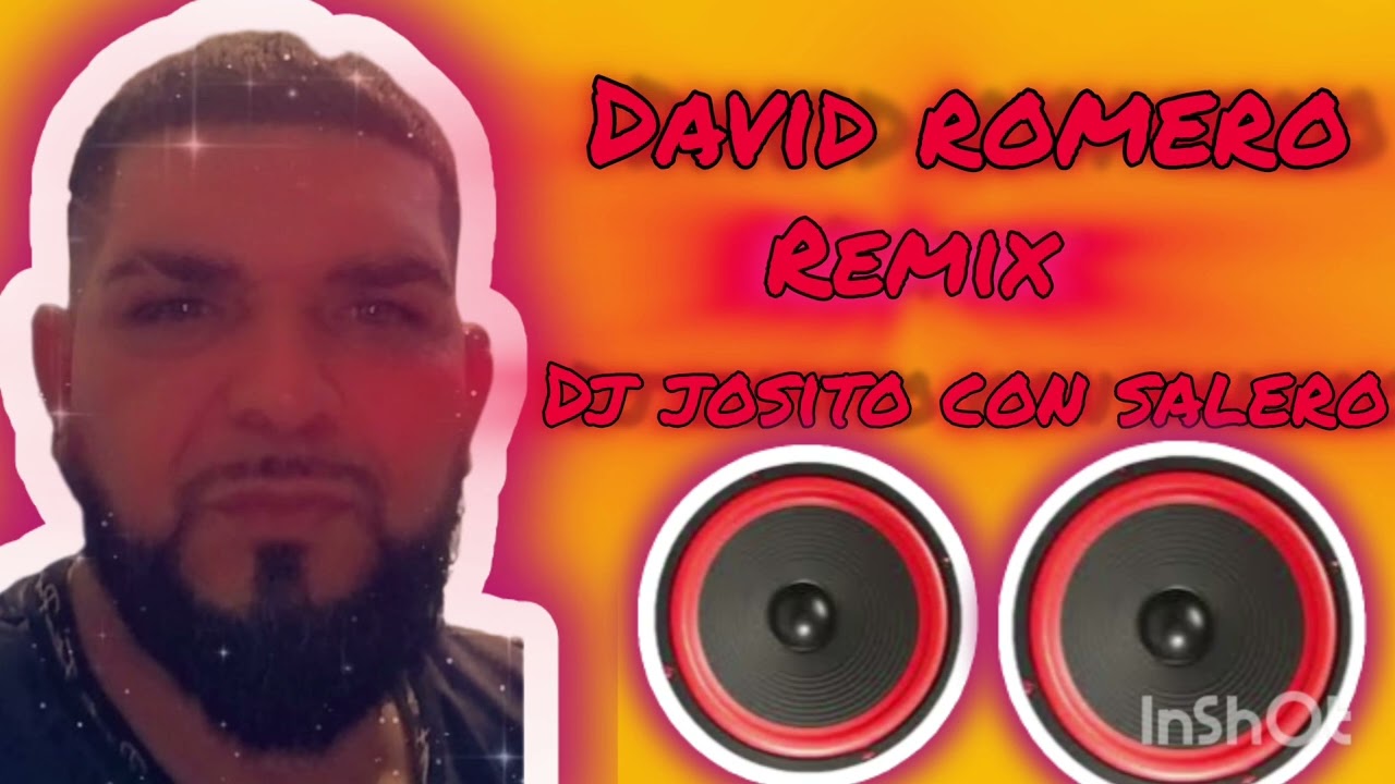 Nuevo Popurri 2024 Para juergas!! - David Romero - remix - Dj josito con salero