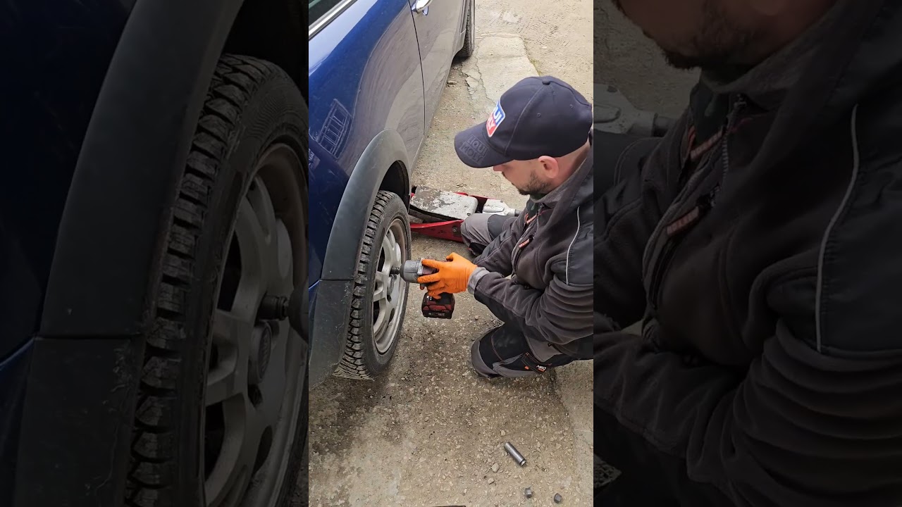 Klucz udarowy 1/2'' 18V Milwaukee M18 Moc 1898 Nm! va Satra pneumatyczna za ułamek ceny.