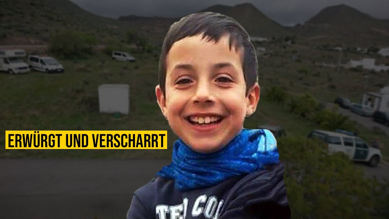 Stiefmutter mordet aus Eifersucht - Der Fall Gabriel Cruz