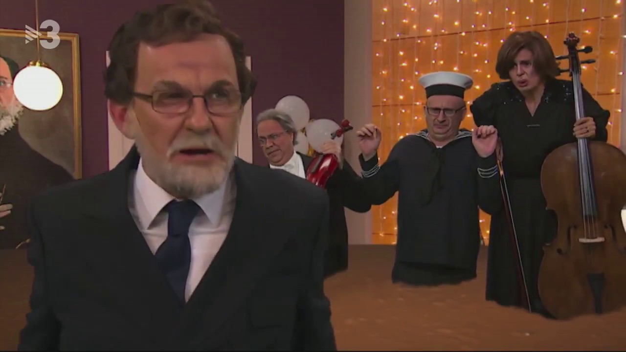 Polònia - Rajoy i l'orquestra del Titanic