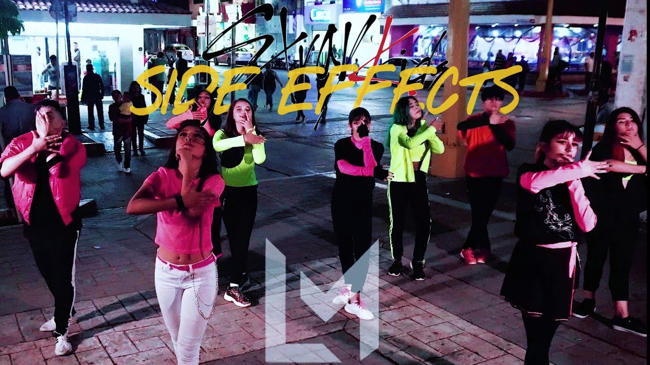 KPOP IN PUBLIC] Stray Kids (스트레이 키즈) - Side Effects | MEXICO | Dance Cover by LM