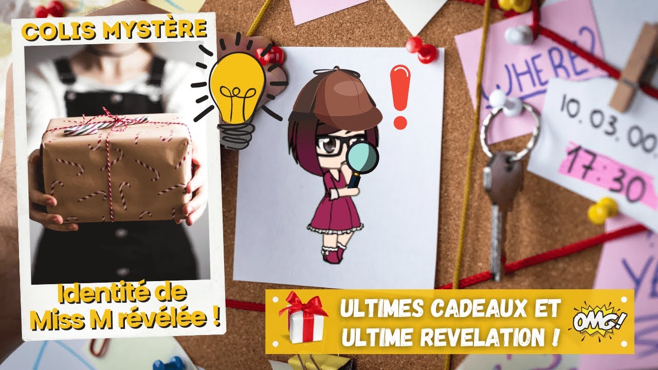 Découverte de l'identité de Miss M et beaucoup de pleurs et de joie ♥
